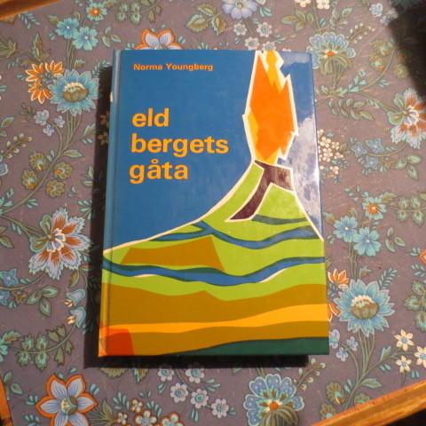 Eldbergets g&aring;ta