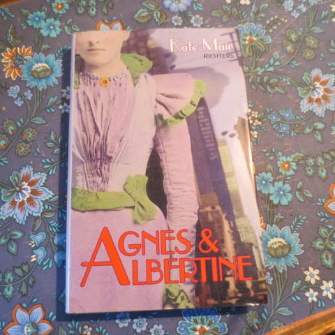 Agnes och Albertine