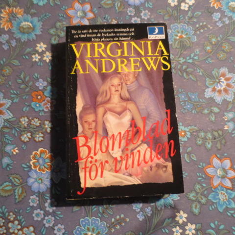 Blomblad f&ouml;r vinden