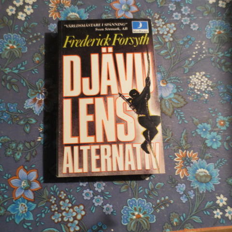 Dj&auml;vulens alternativ