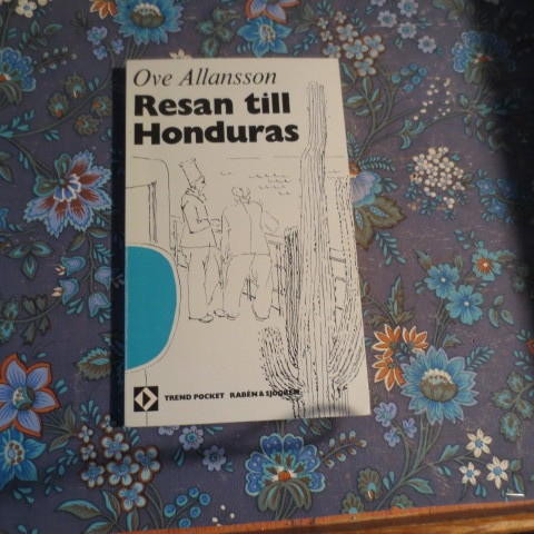 Resan till Honduras