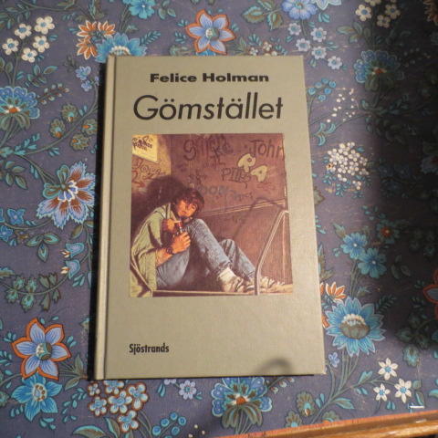 Gömstället