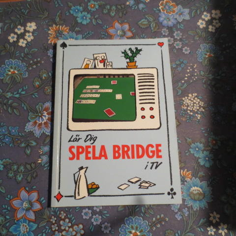 L&auml;r dig spela bridge i TV