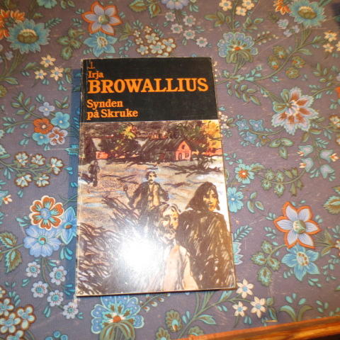 Synden p&aring; Skruke