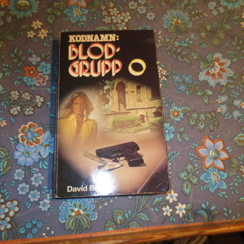 Kodnamn: Blodgrupp O