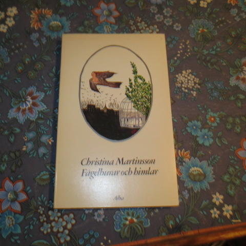 F&aring;gelburar och himlar