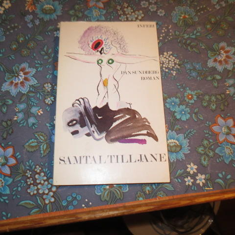Samtal till Jane : en k&auml;rleks ber&auml;ttelse : [roman]