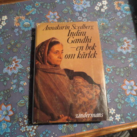 Indira Gandhi