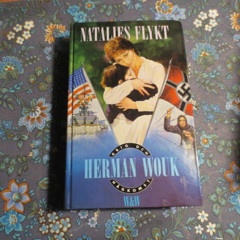 Krig och h&aring;gkomst - roman