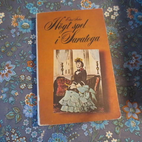 H&ouml;gt spel i Saratoga