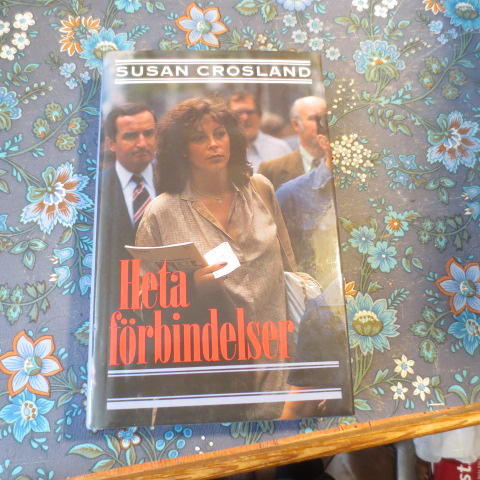 Heta f&ouml;rbindelser