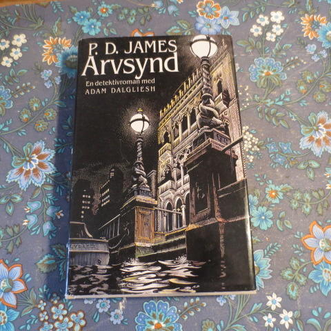 Arvsynd : [en detektivroman med Adam Dalgliesh]