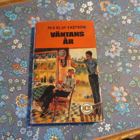 V&auml;ntans &aring;r