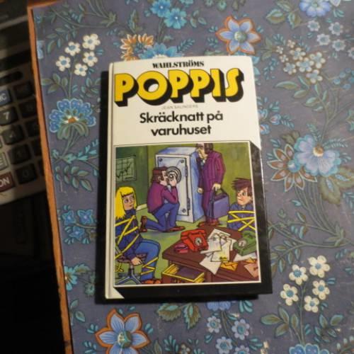 Skr&auml;cknatt p&aring; varuhuset