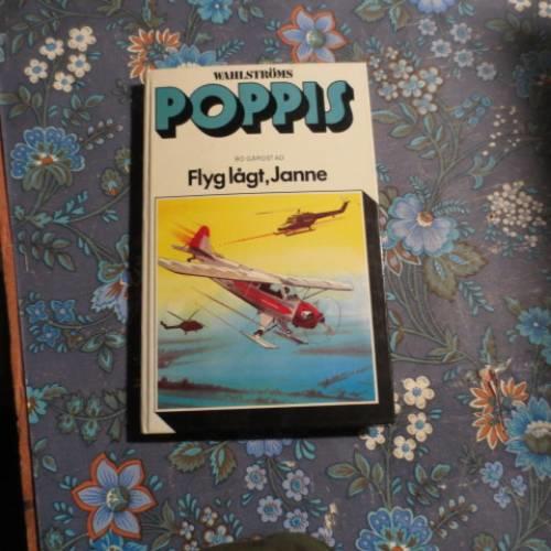 Flyg l&aring;gt, Janne