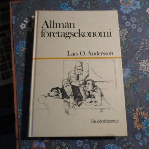 Allm&auml;n f&ouml;retagsekonomi