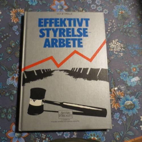 Effektivt styrelsearbete
