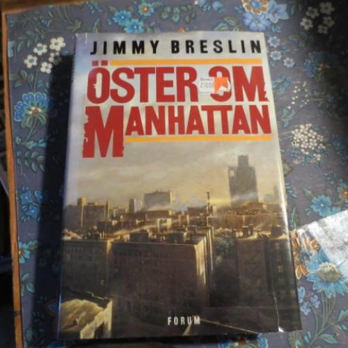 &Ouml;ster om manhattan