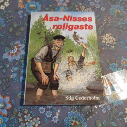 &Aring;sa-Nisses roligaste