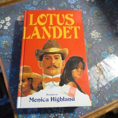 Lotuslandet : [roman]