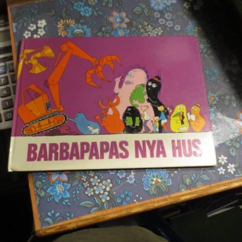 Barbapapas nya hus