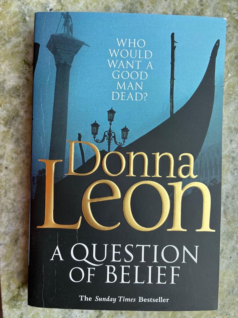 Question of belief - (brunetti 19)