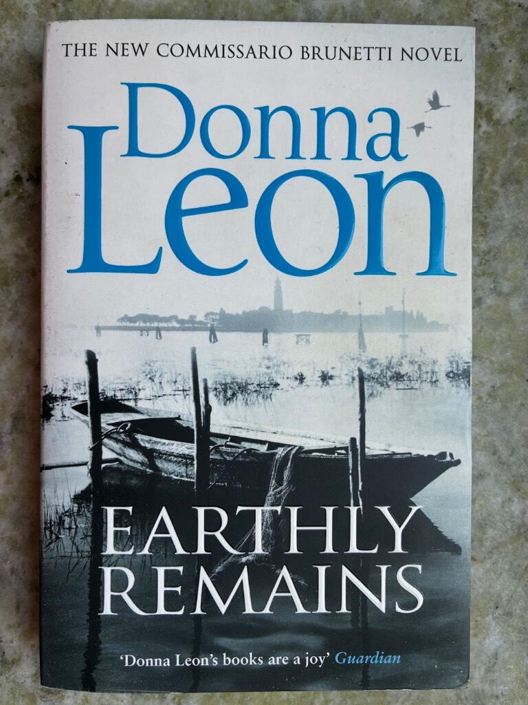 Earthly remains