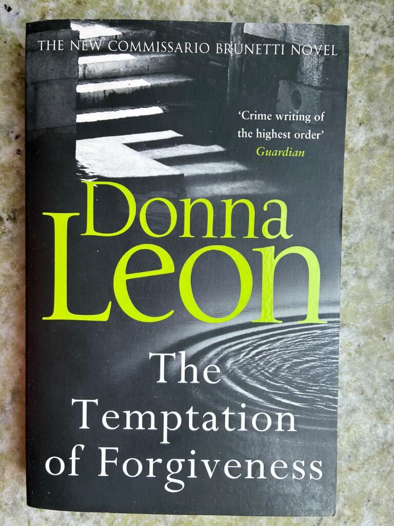 Temptation of forgiveness