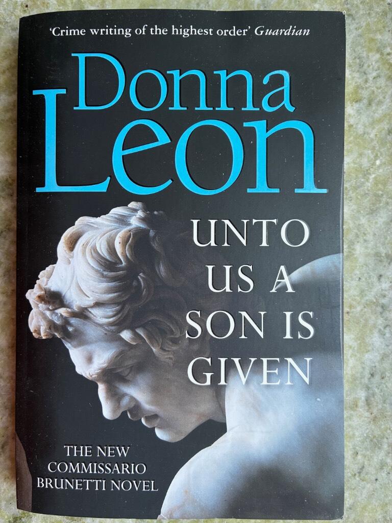 Unto Us a Son Is Given