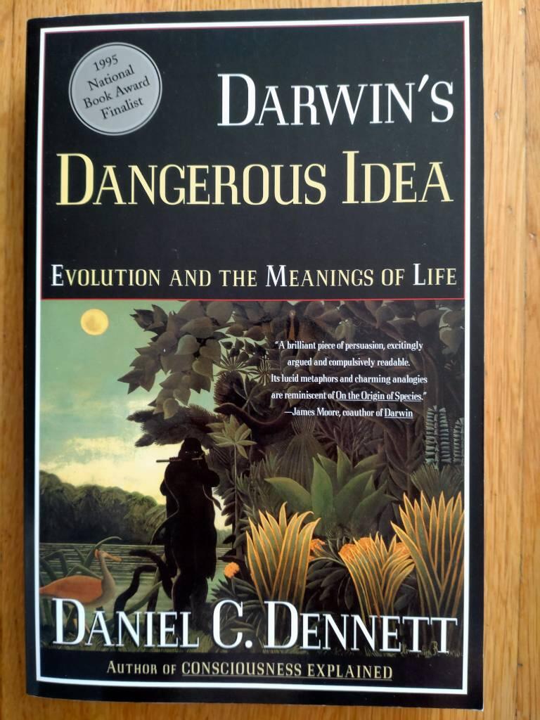Darwin's dangerous idea :... | Dennett, Daniel Clement | 129 SEK