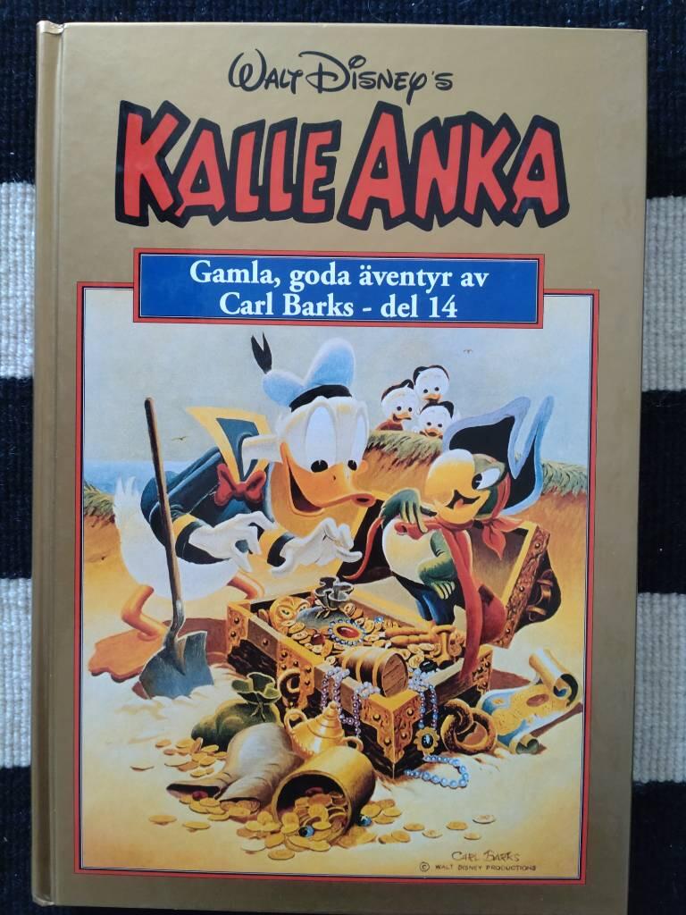 Walt Disney's Kalle Anka
