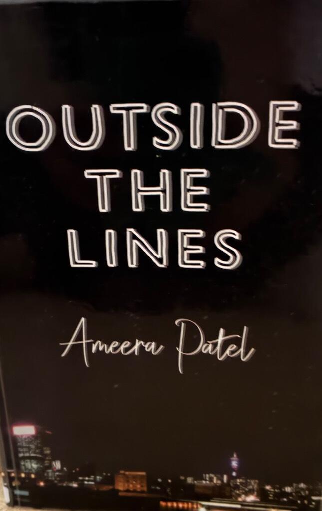 Outside the lines