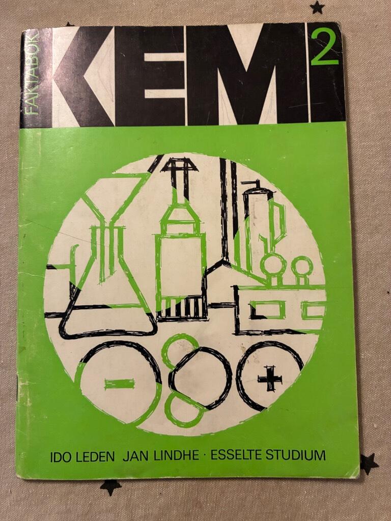 Kemi : [grundskolans h&ouml;gstadium]