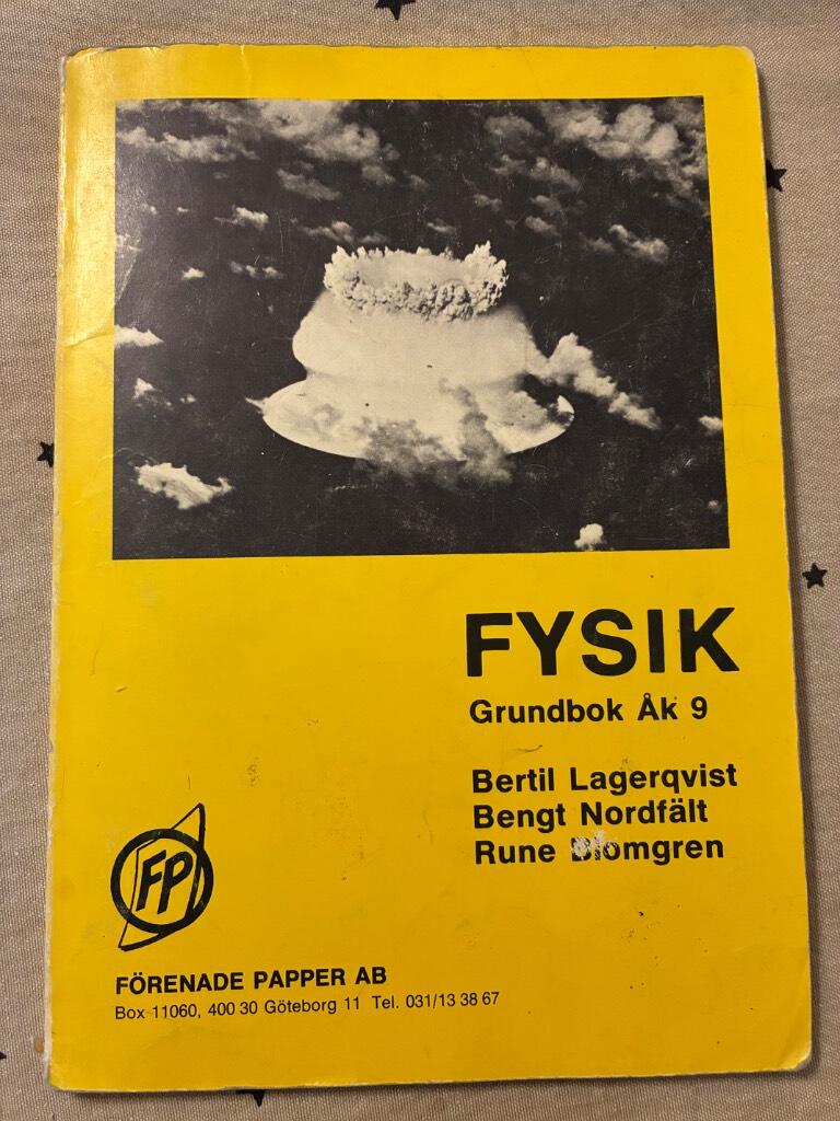 Fysik