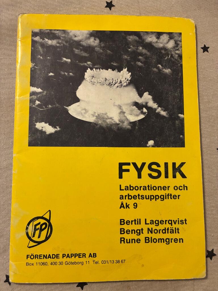 Fysik