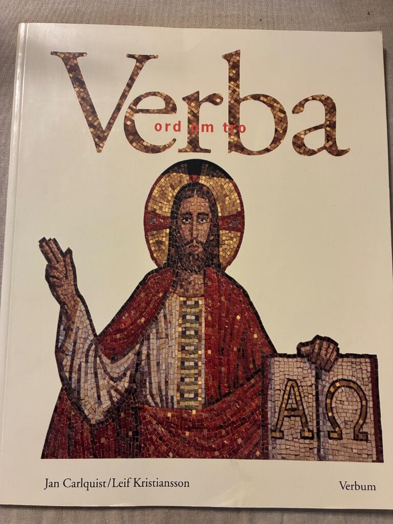 Verba : ord om tro