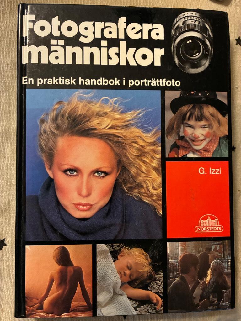 Fotografera människor : en praktisk handbok i porträttfoto