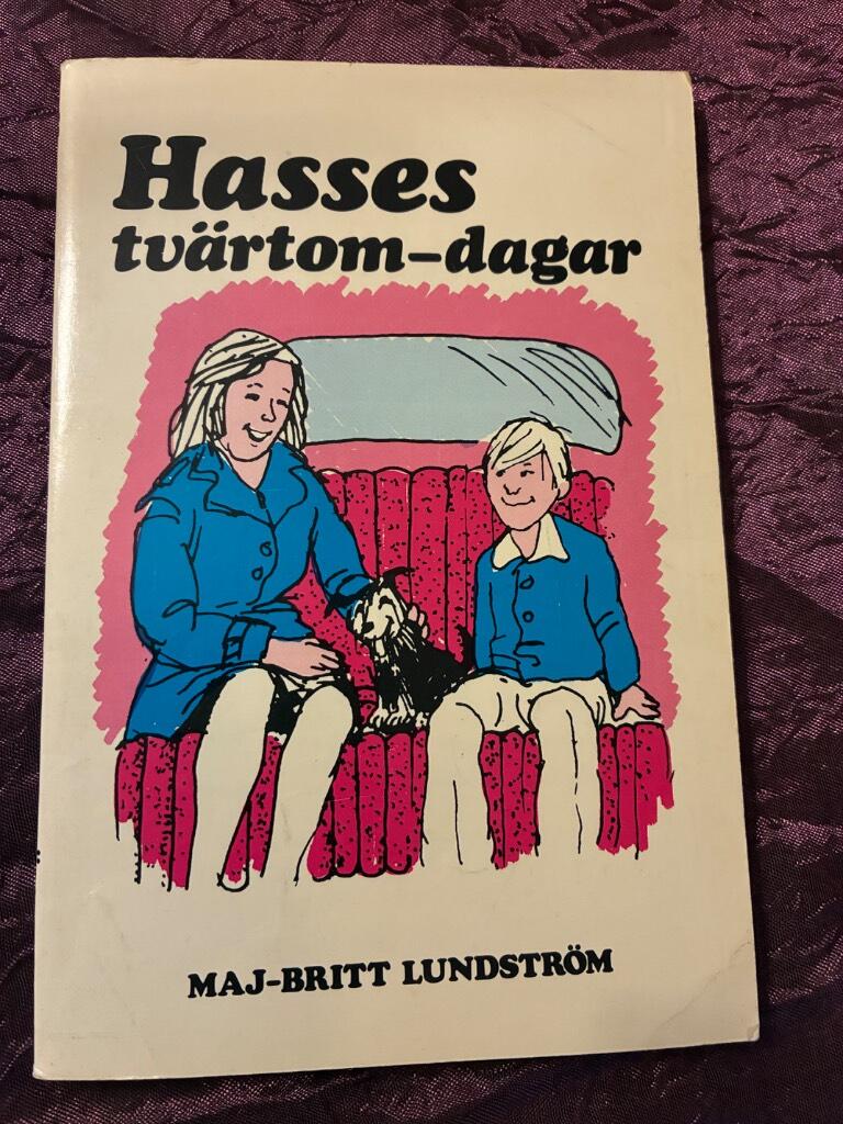 Hasses tv&auml;rtom-dagar