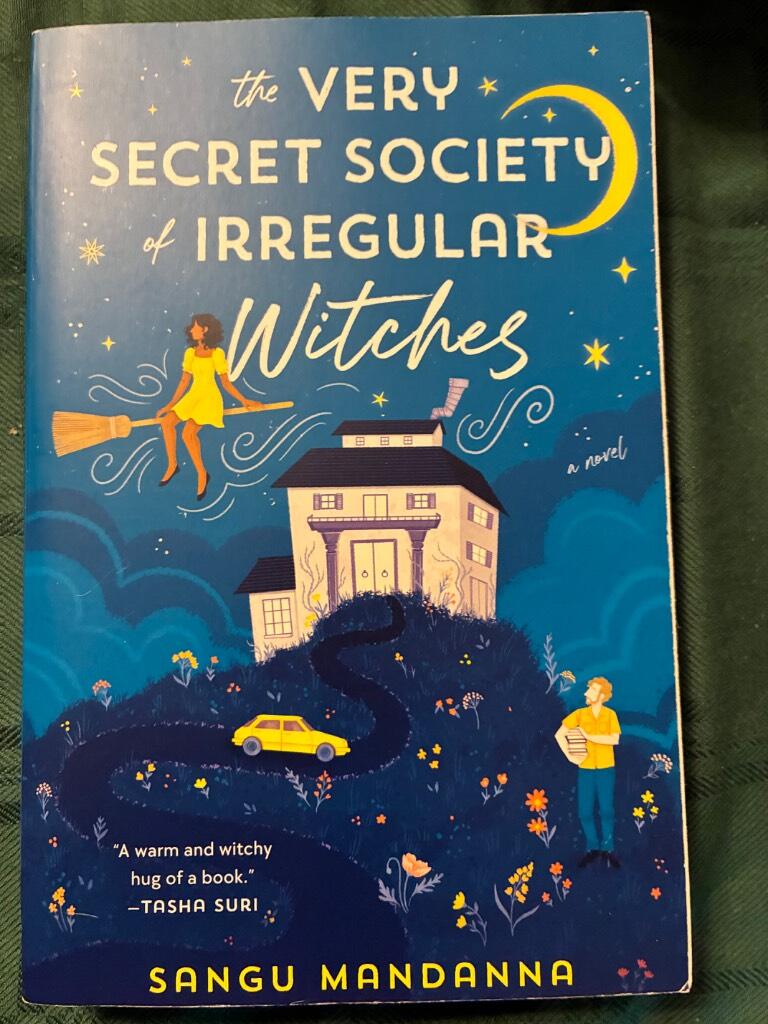 The very secret society of irregular witches