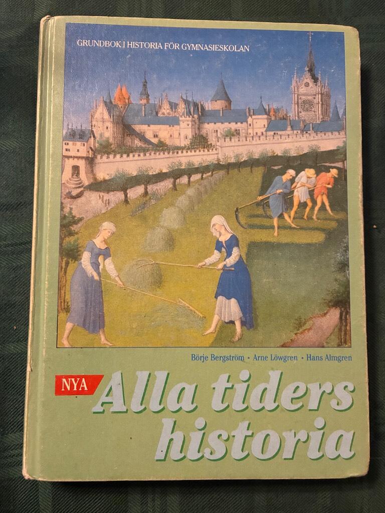 Nya Alla tiders historia