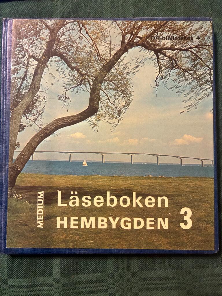 L&auml;seboken hembygden