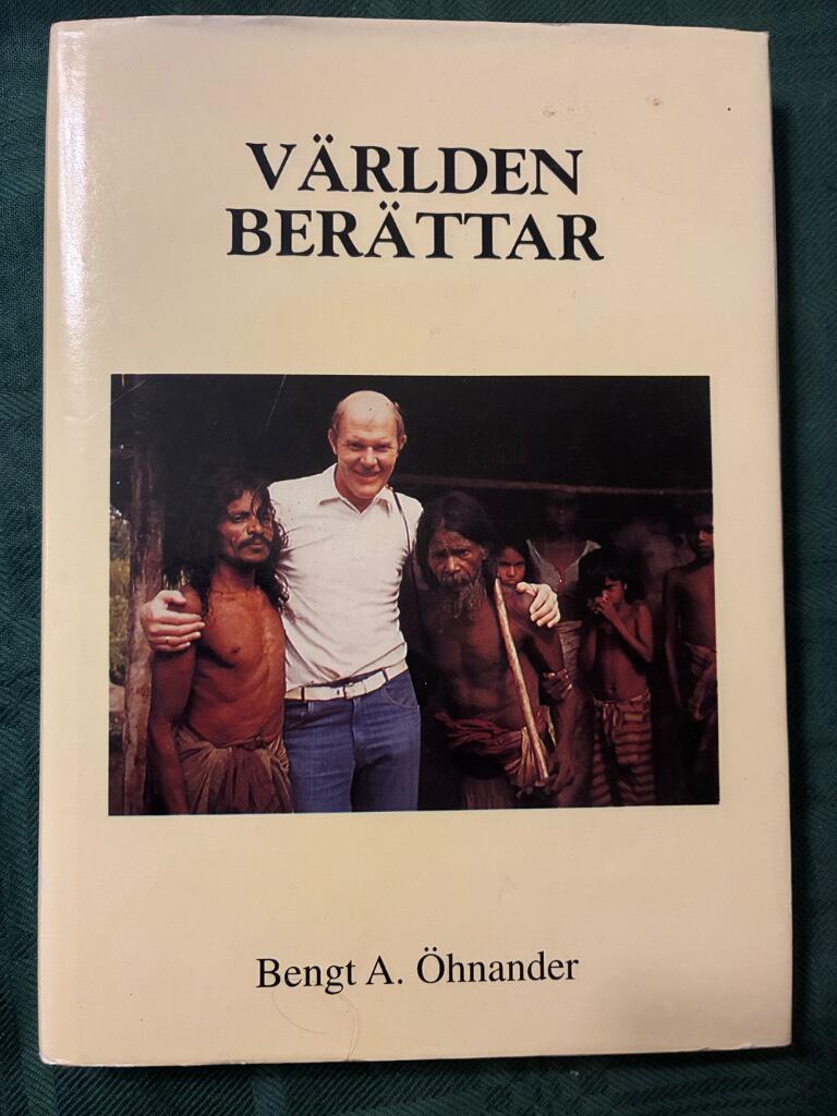 V&auml;rlden ber&auml;ttar