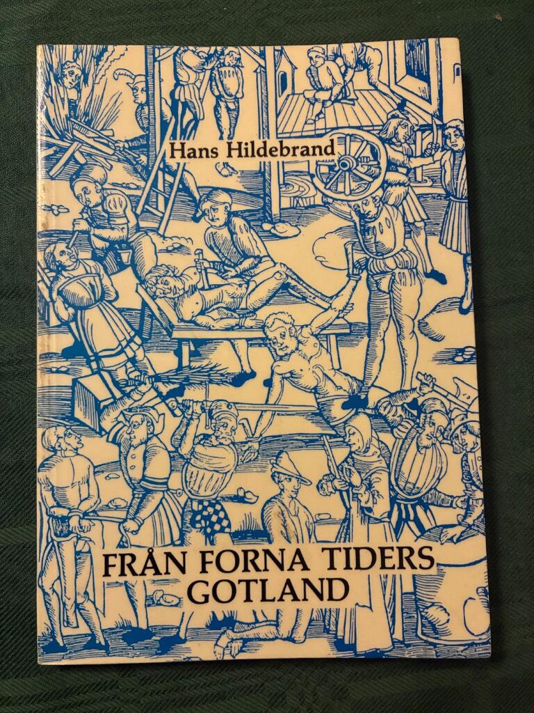 Fr&aring;n forna tiders Gotland