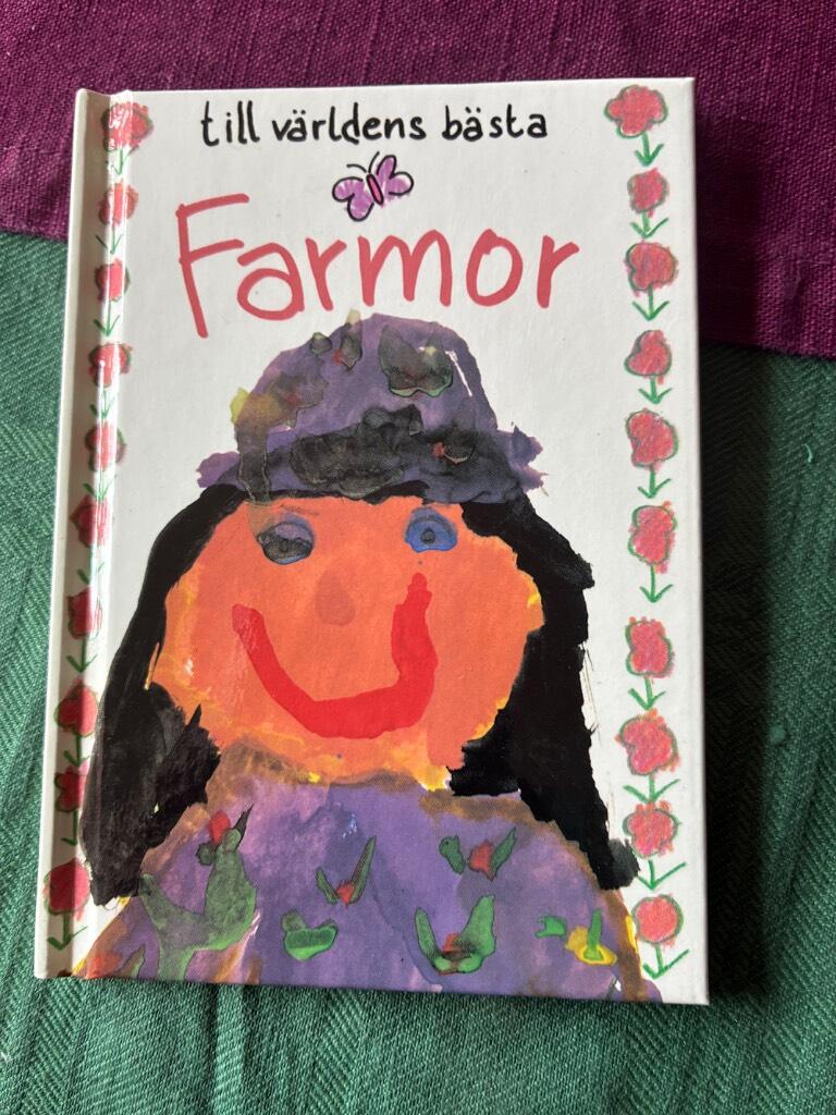 V&auml;rldens b&auml;sta farmor