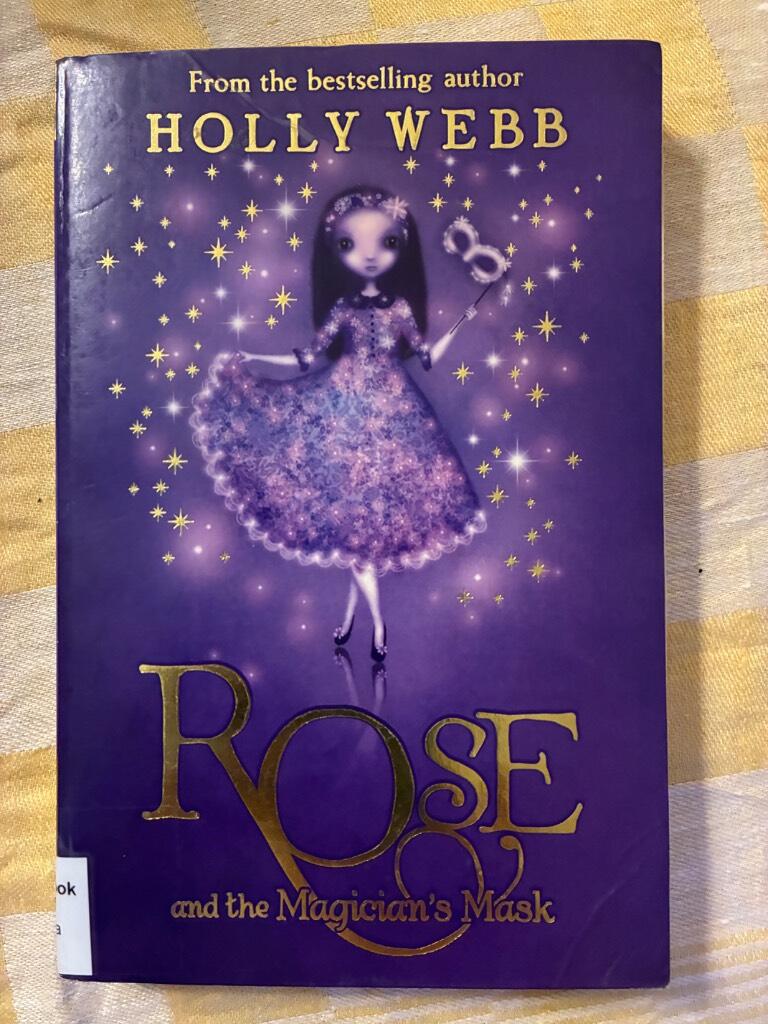 Rose and the magician's mask