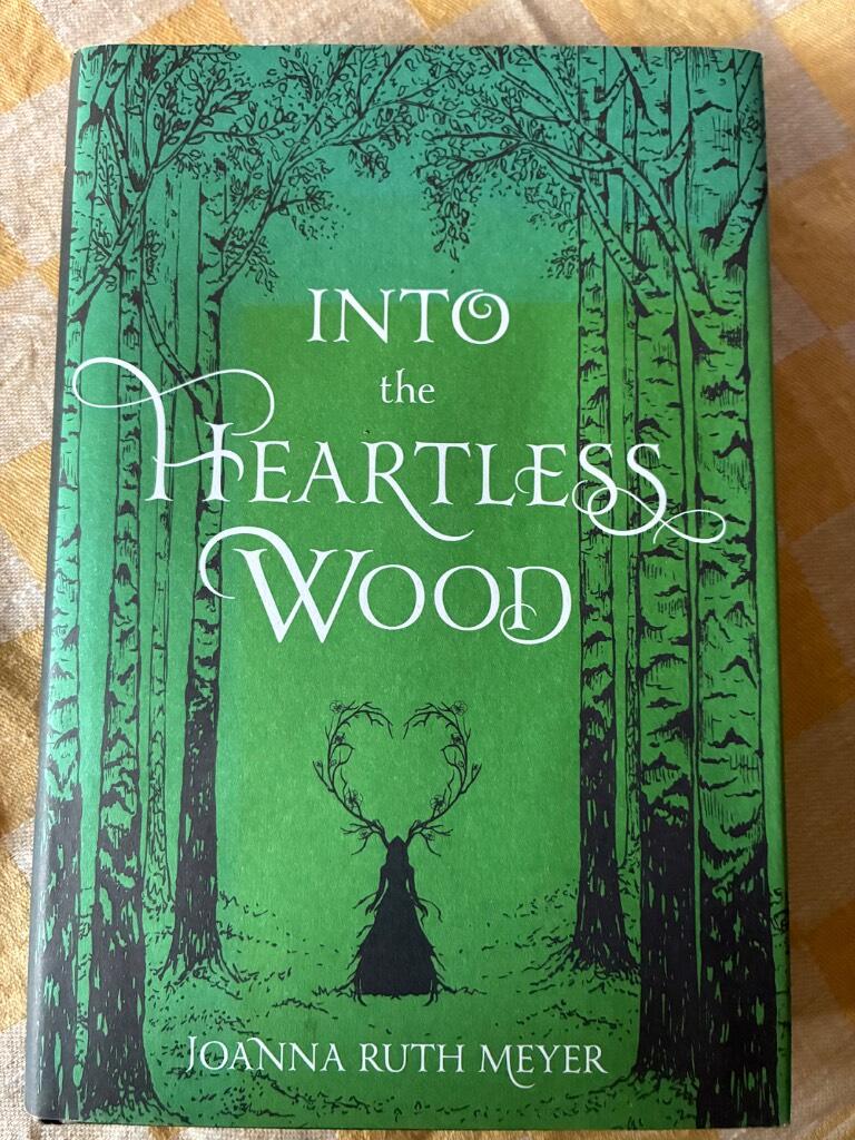 Into the heartless wood