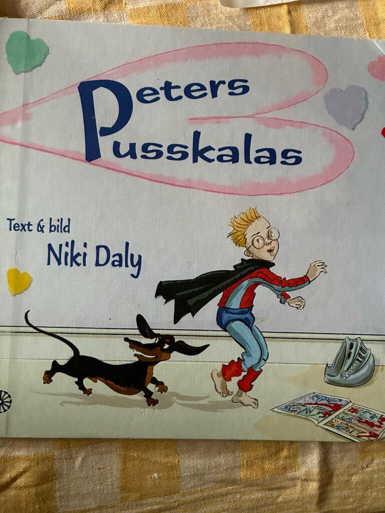 Peters pusskalas