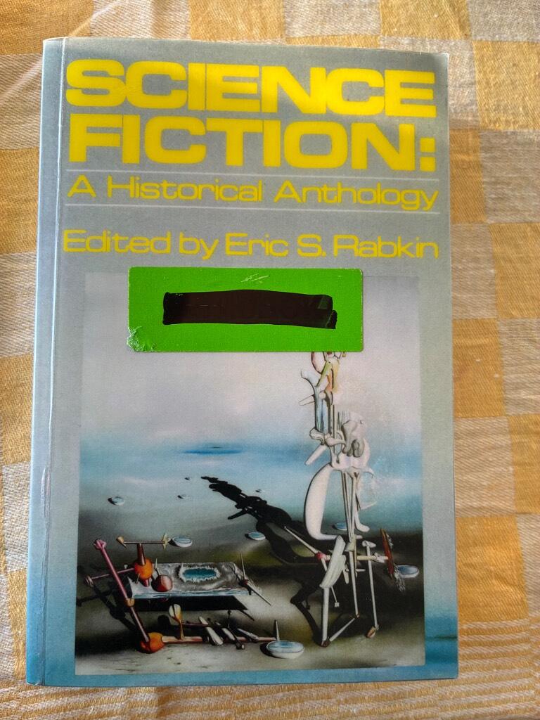 Science fiction - a historical anthology