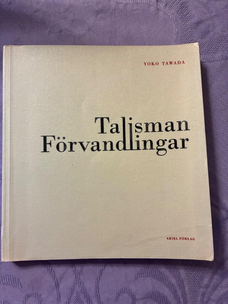 Talisman ; F&ouml;rvandlingar