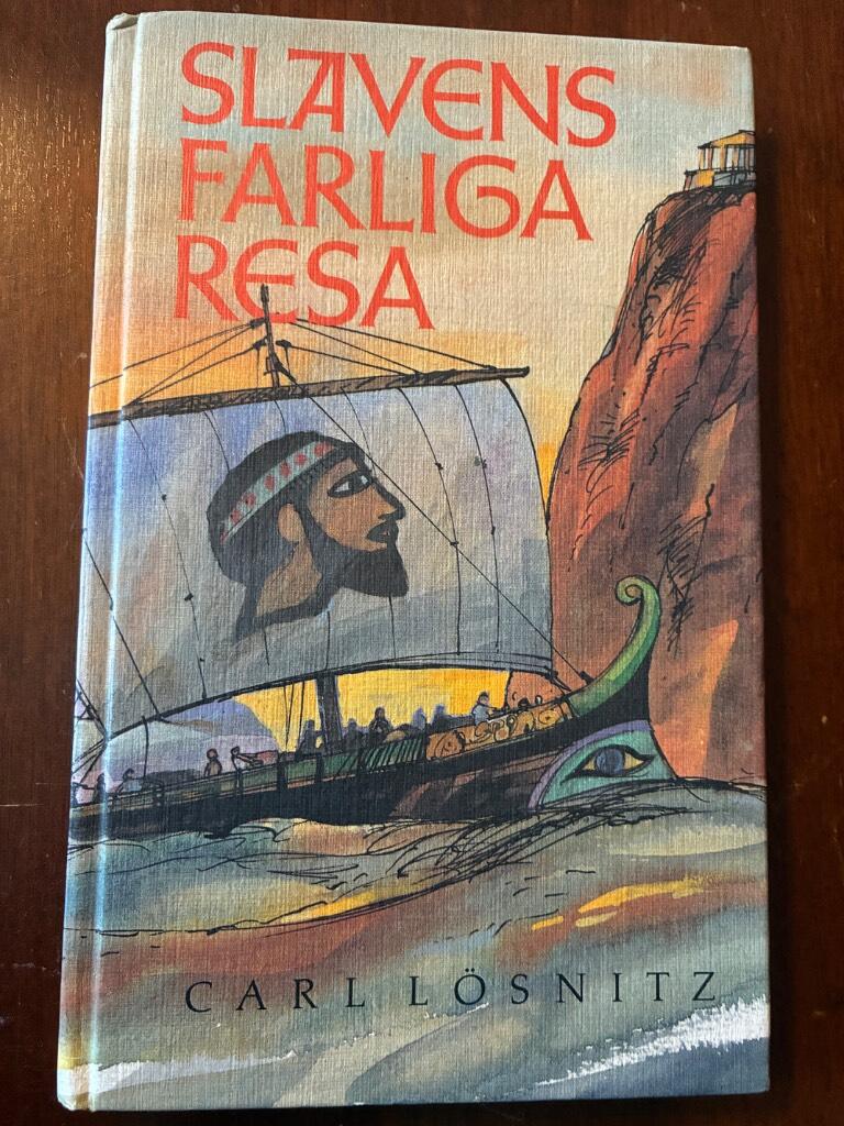 Slavens farliga resa